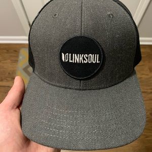 LinkSoul Trucker Golf Hat